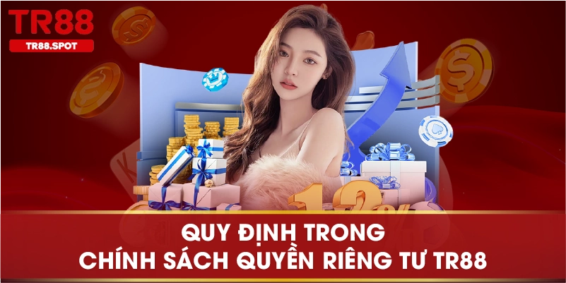 Quy định trong chính sách quyền riêng tư TR88